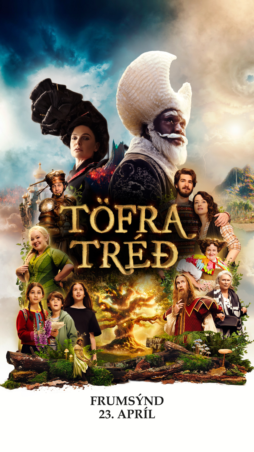 Töfratréð